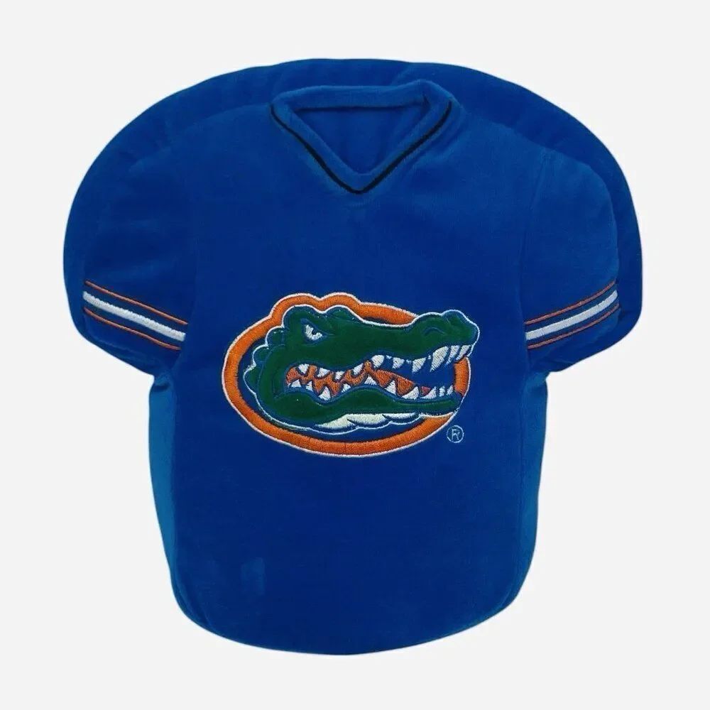 Forever Collectibles University of Florida UF Gators Jersey Plush NCAA Football